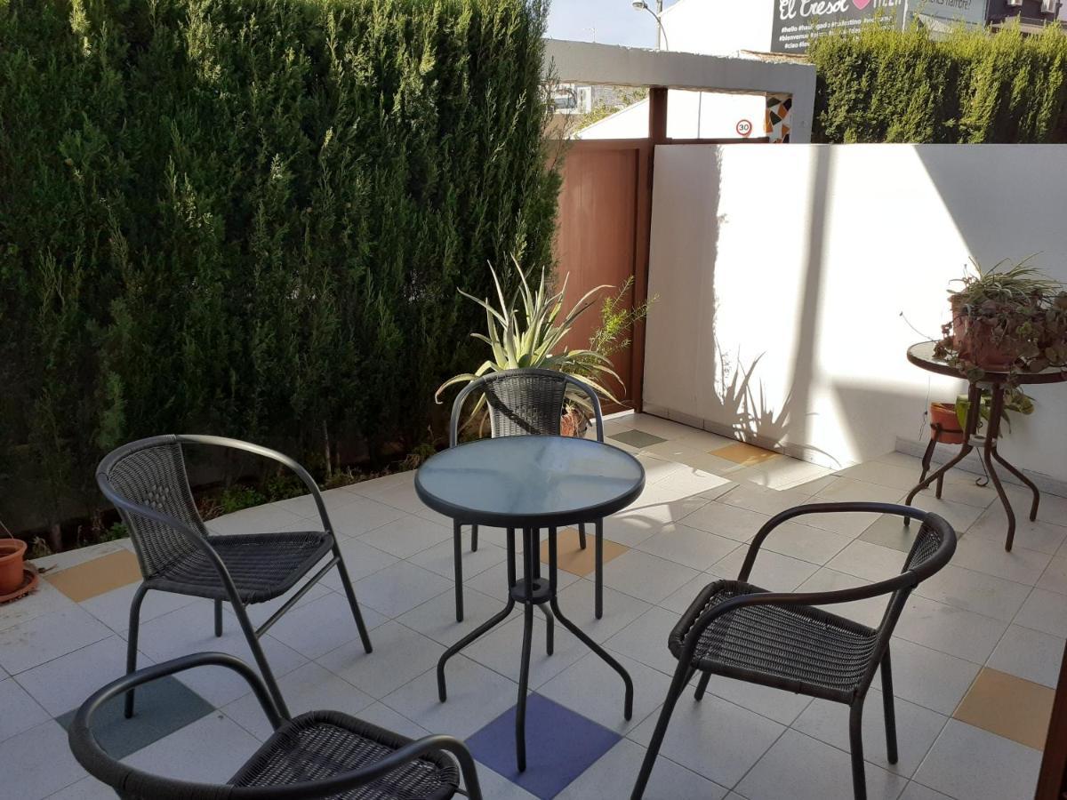Pau-Pi Apartment Oliva Exterior foto
