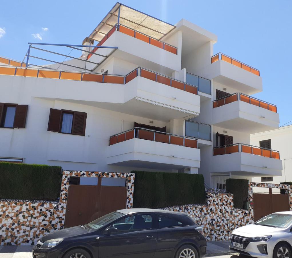 Pau-Pi Apartment Oliva Exterior foto